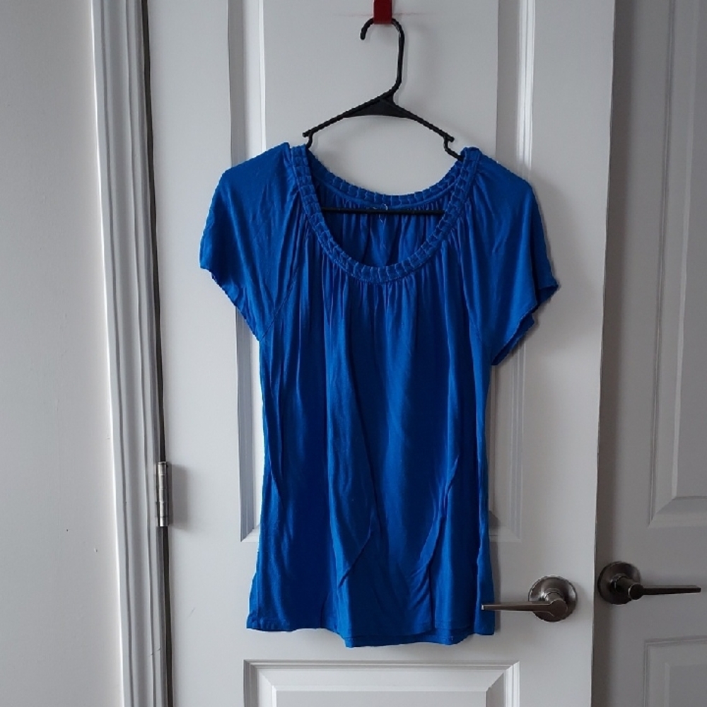 Blue Women's Top